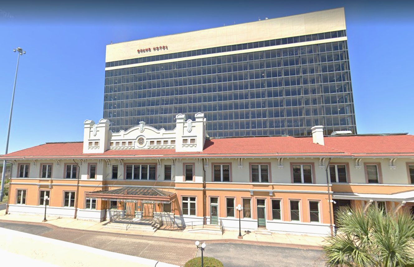 Crowne Plaza Pensacola Grand Hotel Ngoại thất bức ảnh