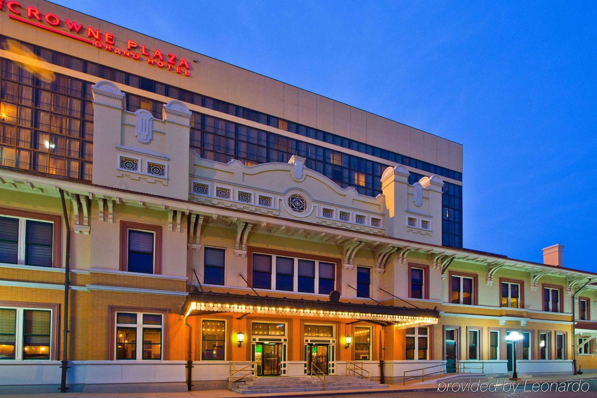 Crowne Plaza Pensacola Grand Hotel Ngoại thất bức ảnh