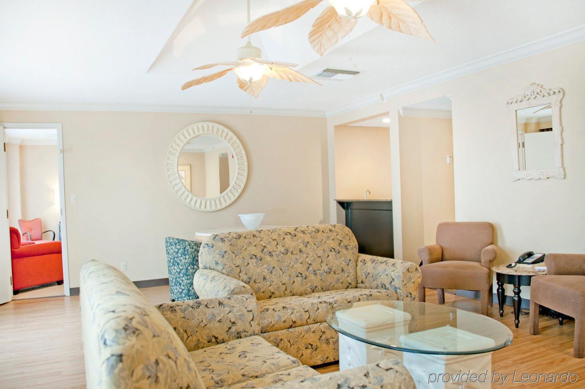 Crowne Plaza Pensacola Grand Hotel Ngoại thất bức ảnh