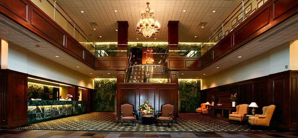 Crowne Plaza Pensacola Grand Hotel Nội địa bức ảnh