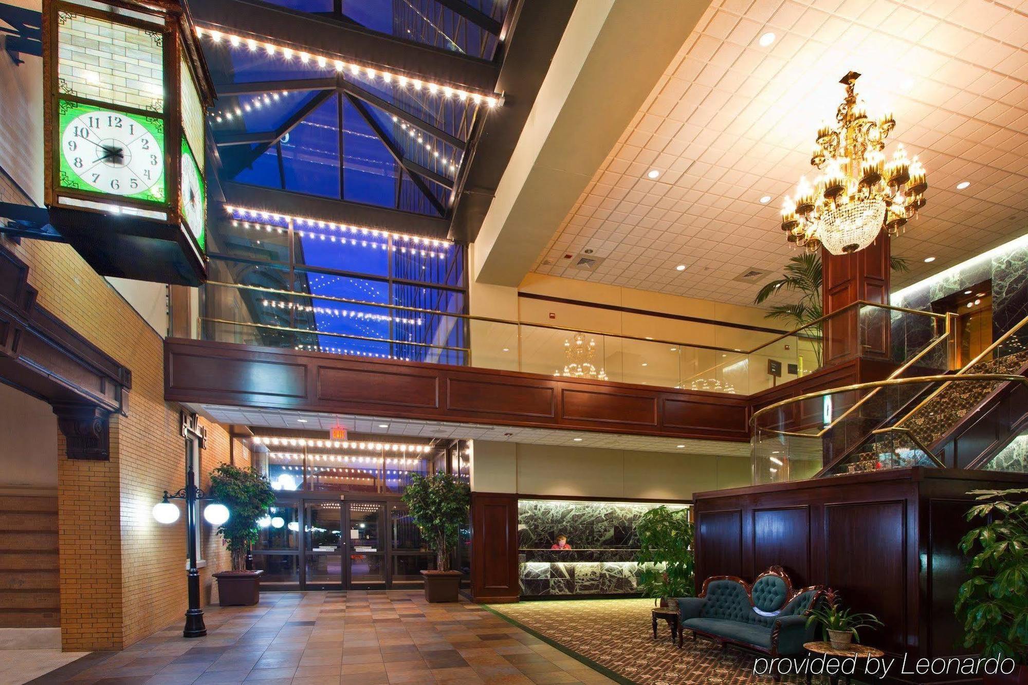 Crowne Plaza Pensacola Grand Hotel Nội địa bức ảnh